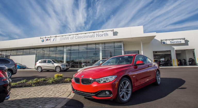 BMW of Cincinnati North: Your Premier BMW Destination in Ohio