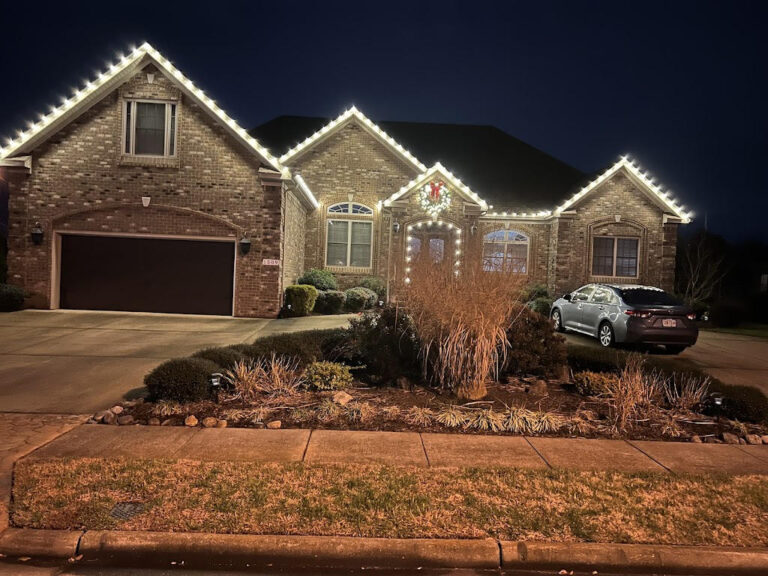 Tidewater Lights: Your Premier Choice for Professional Christmas Lighting in Virginia