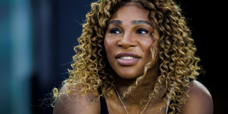 Serena Williams GettyImages 1839224136