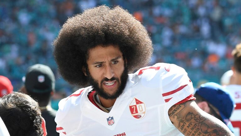 Colin Kaepernick