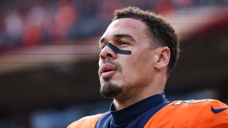 Justin Simmons Broncos