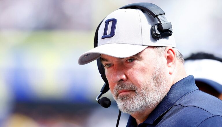 Mike McCarthy Cowboys