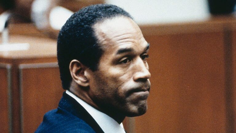 OJ Simpson 1