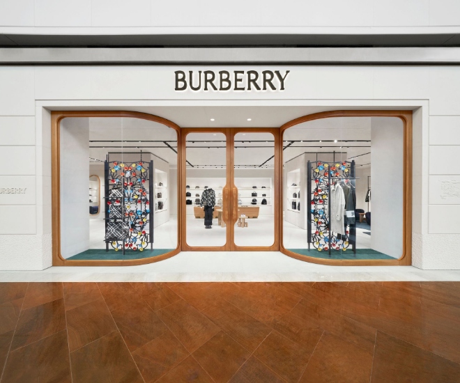 burberry marina bay sands store singapore reopening 2024 Featured Image 01