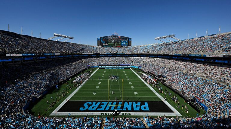 panthers stadium