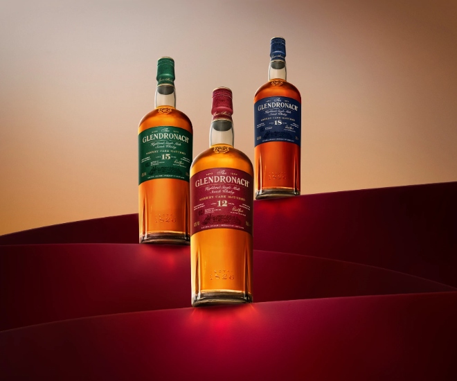 GD Triple Product The Glendronach Featured Image 01