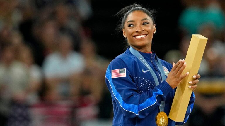 Simone Biles10