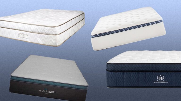 AD Best20Soft20Mattresses