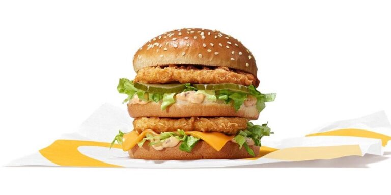 Chicken Big Mac Hero Image Option 1