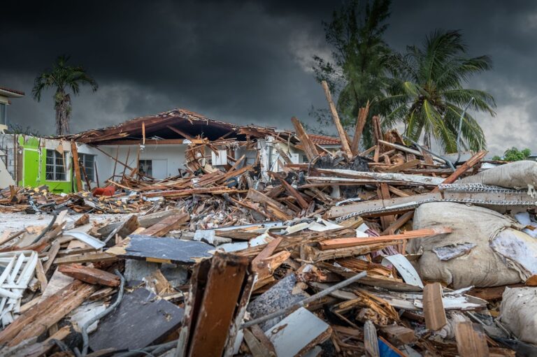 hurricane damage iStock 1062585830