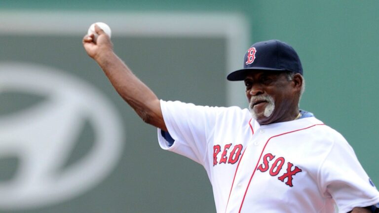 luis tiant