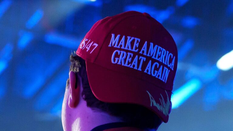 maga hat