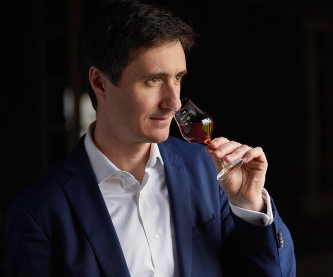 MARTELL CELLAR MASTER CHRISTOPHE VALTAUD COPYRIGHT MARTELL resized image 01 FEATURED IMAGE