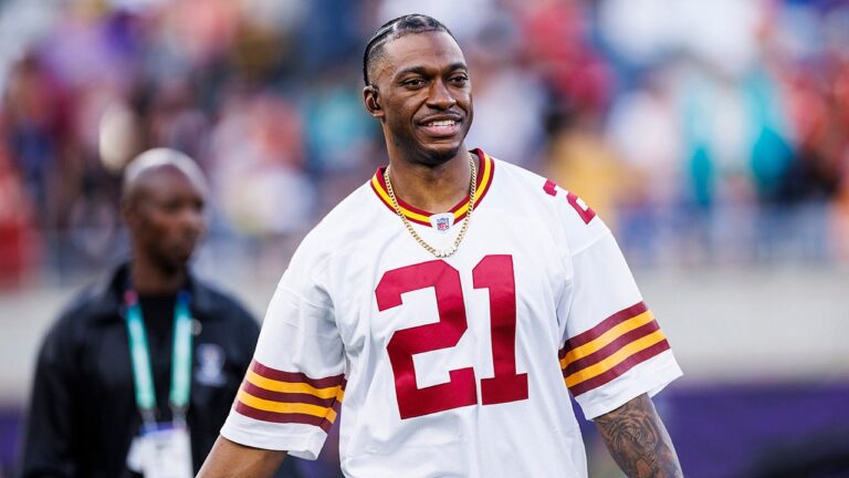 Robert Griffin III