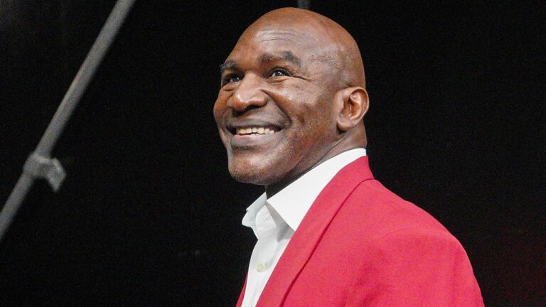 evander holyfield