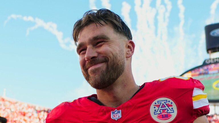 travis kelce