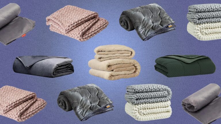 weighted blankets