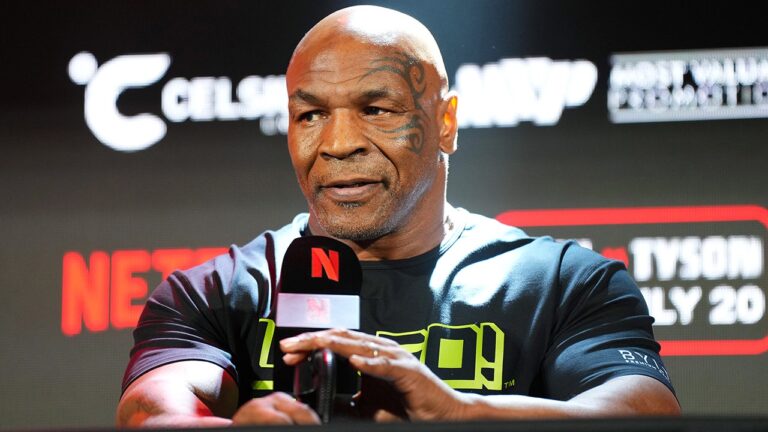 Mike Tyson 1