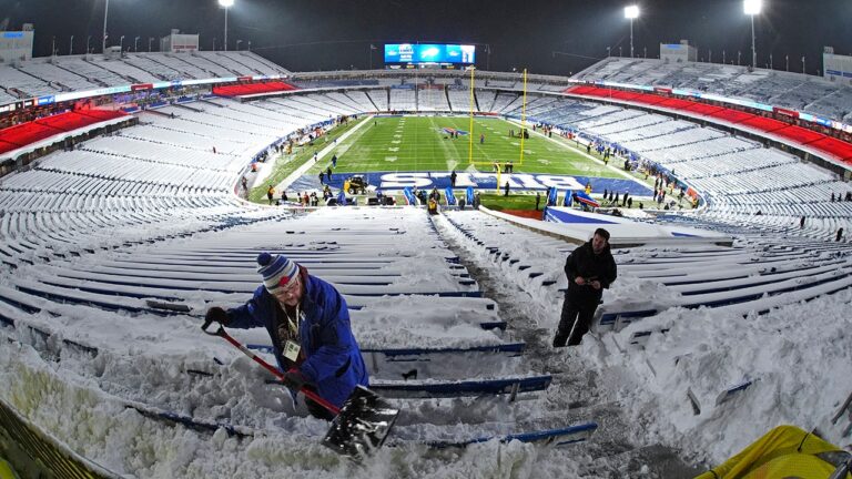 bills fans