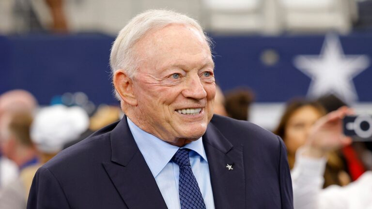 jerry jones