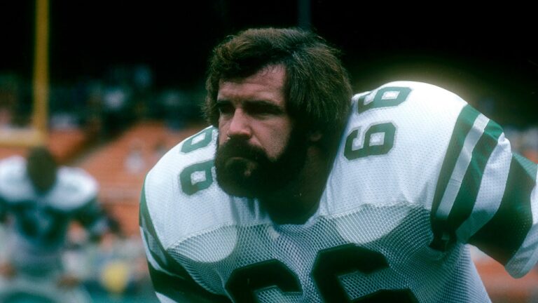 linebacker bill bergey