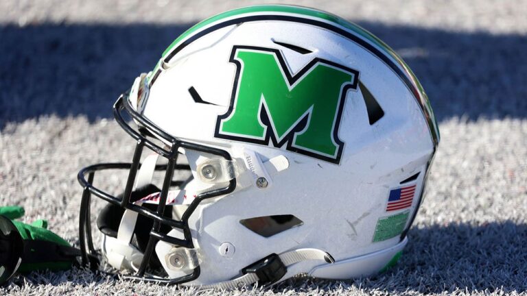 marshall helmet