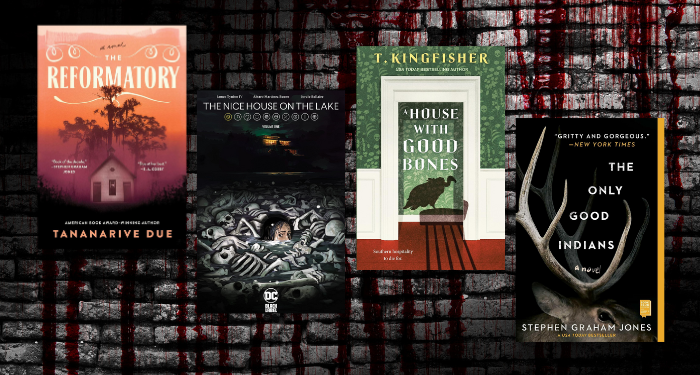 modern classic horror novels