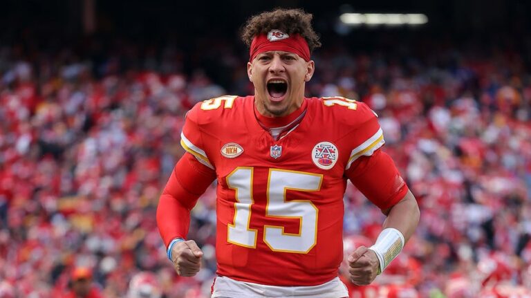 patrick mahomes