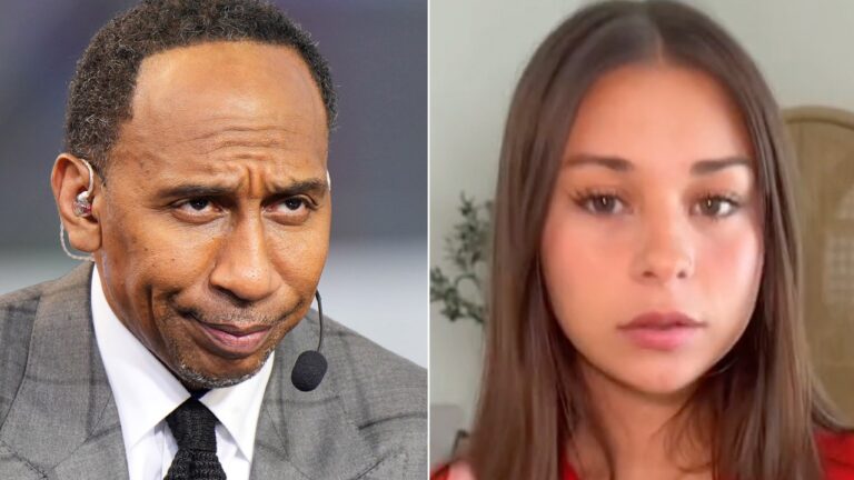 stephen a smith sophie rain