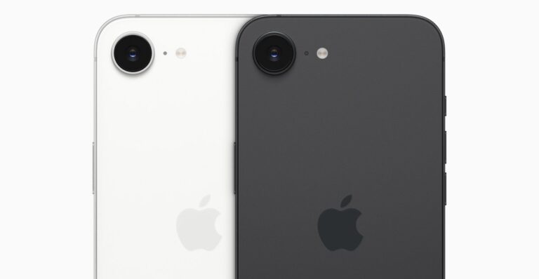 Apple iPhone 16e color lineup back 250219 crop