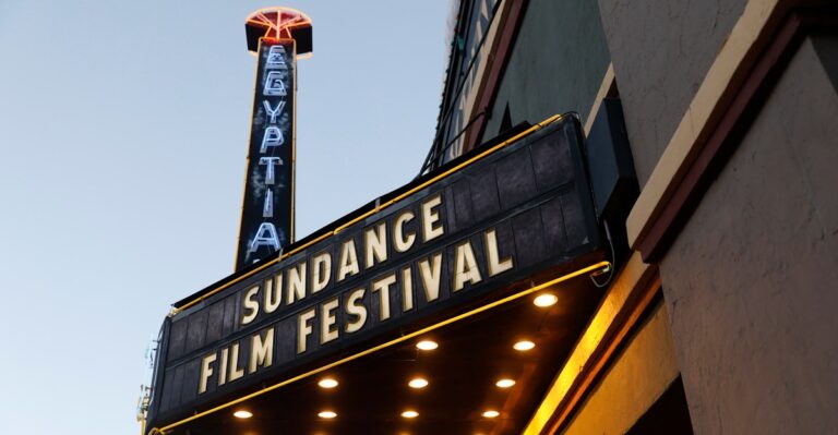 Sundance Film Festival Marquee 1 Photo by Maya Dehlin