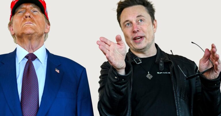 1743153143 urlhttps3A2F2Fcalifornia times brightspot.s3.amazonaws.com2Fd52F232Fd9d63da241a8aac049244e7864a22Felon musk trump conflicts 1