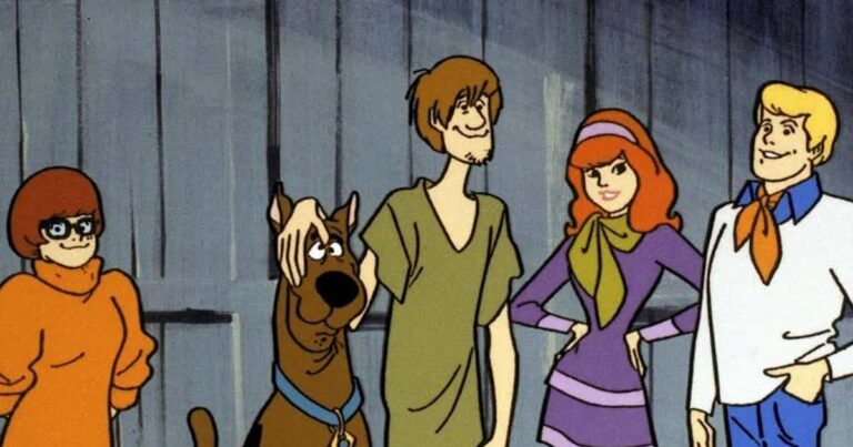 scooby doo