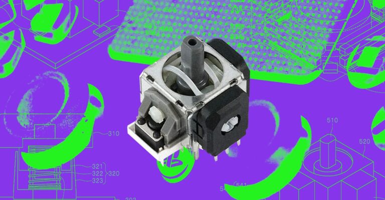257572 Spec Week CVirginia JOYSTICK