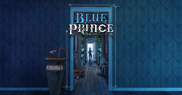 Blue Prince KeyArt 3840x2160