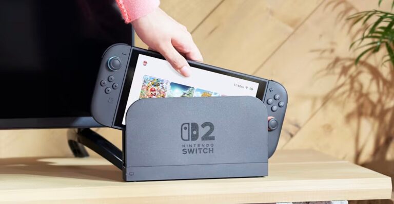 Nintendo Switch 2 Lifestyle Image 5