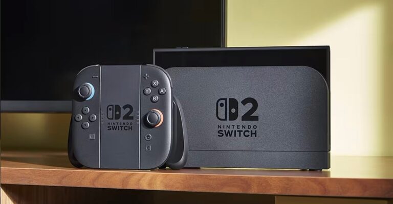 Nintendo Switch 2 Lifestyle Press Image
