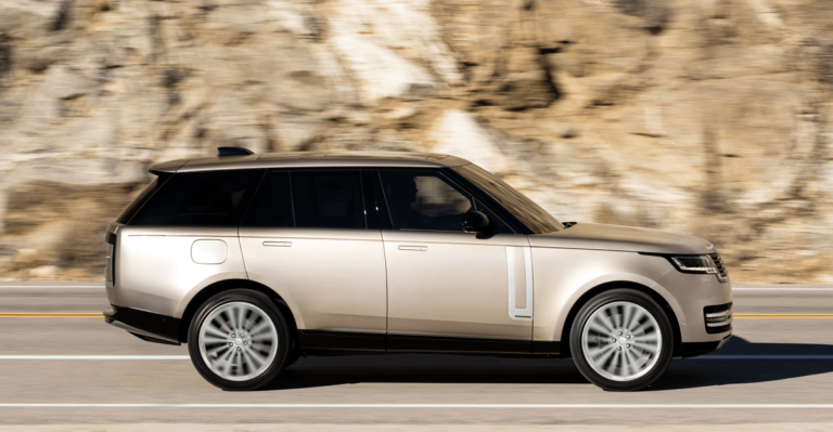 Range Rover