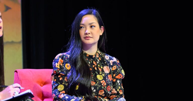 amanda nguyen at the