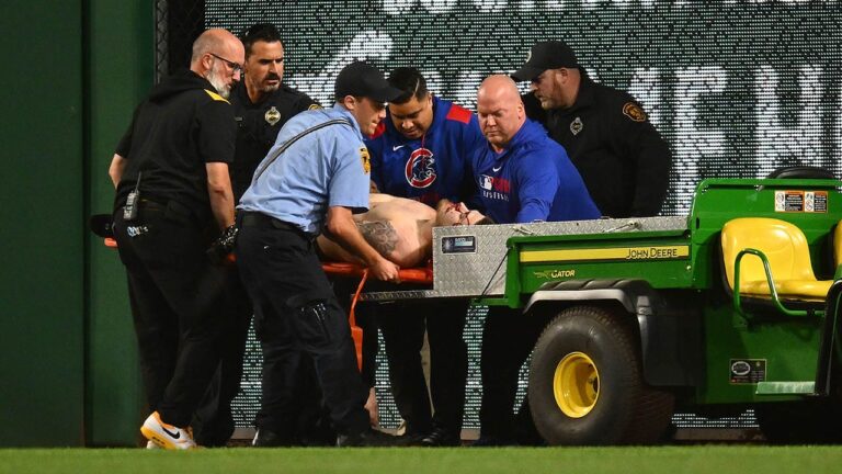 fan taken out