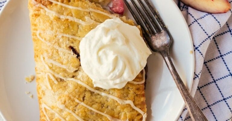 peach hand pies recipe