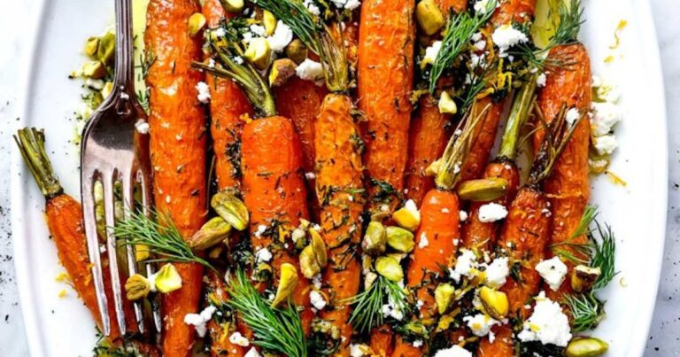 roasted carrots foodiecrushcom 17