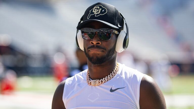 shedeur sanders14
