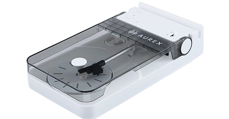 toshiba aurex3