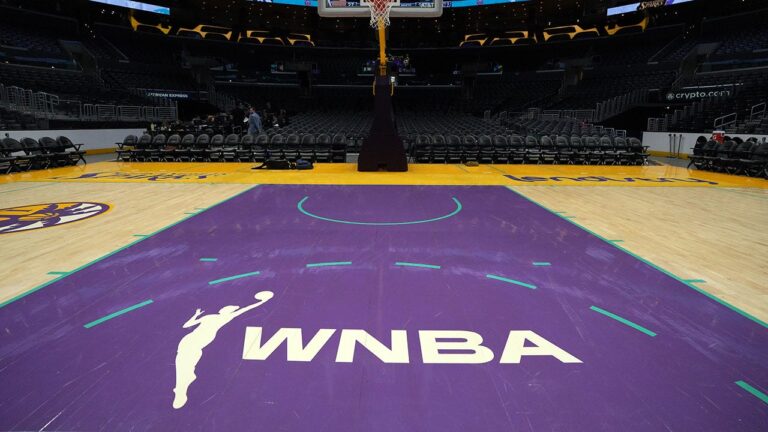 wnba logo