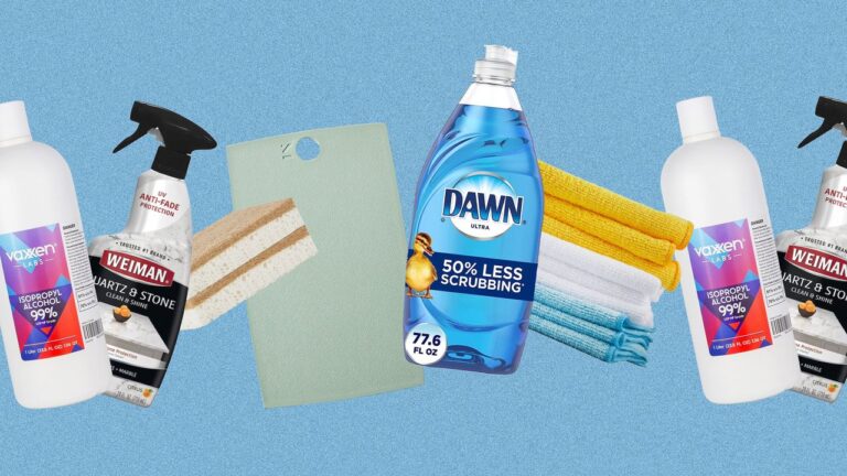 AD 4.2 How to Clean Quartz Countertops Like a Pro