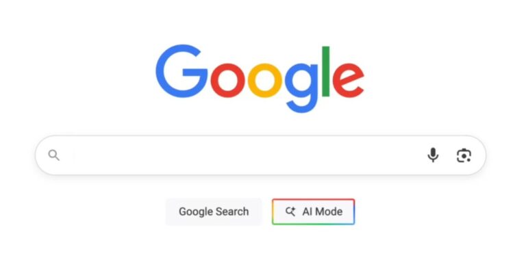Google AI Mode Feeling Lucky