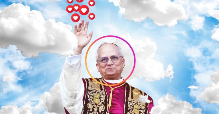 VRG First Pope Digital Footprint K Radtke
