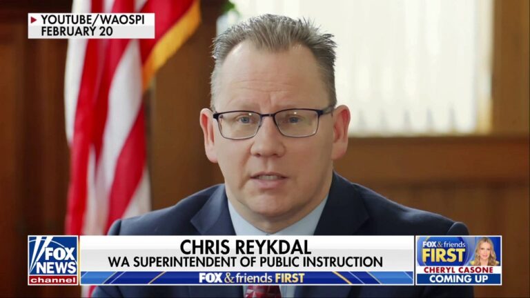 absolute joke washington state school board officials slam state superintendent for defying trump eo