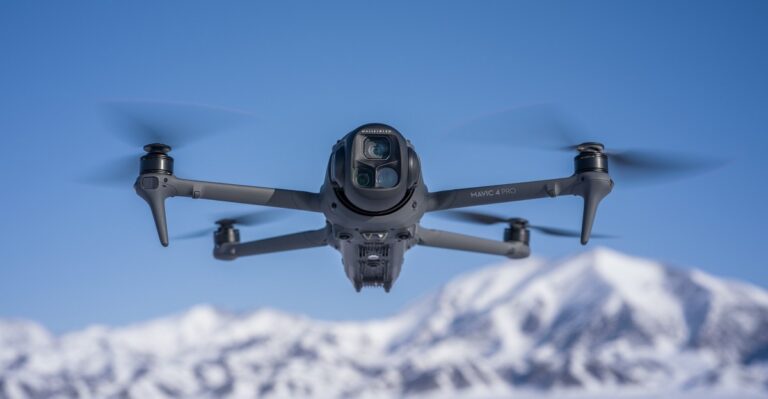 dji mavic 4 pro